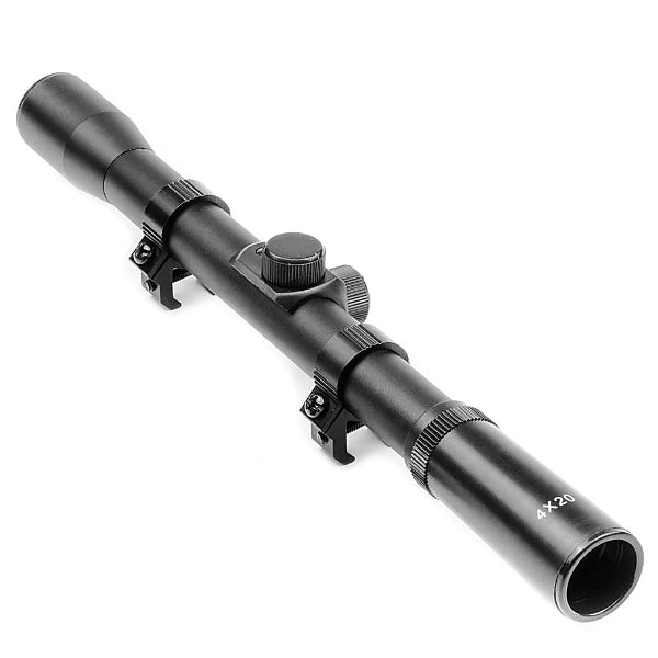 Mira telescópica Snowpeak 4x20 - 11 mm