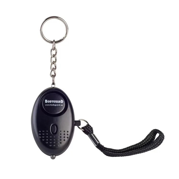 Screamer Overfallsalarm med LED - Testvinner - Game-On.no