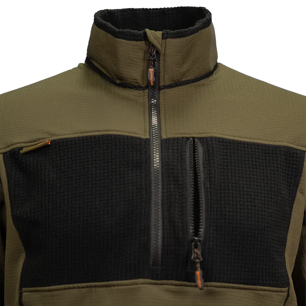 Second Layer Sweatshirt - Allsidig Fleecegenser - Game-On.no