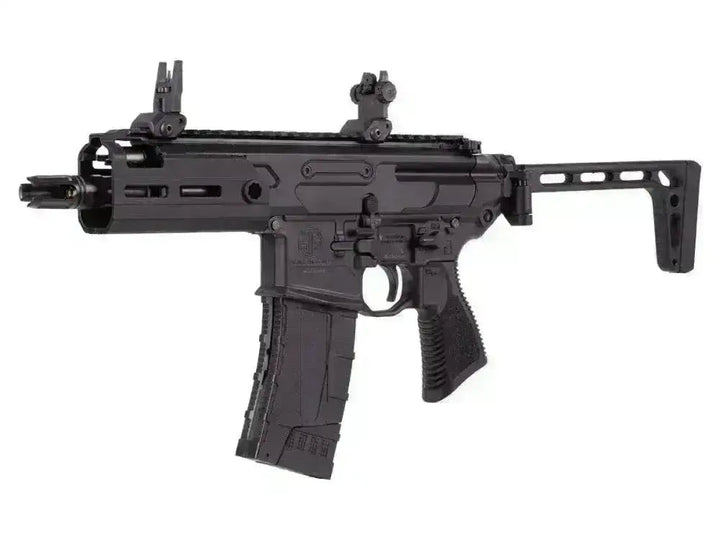 Sig Sauer - MCX Rattler 4.5mm Luftvåpen med Burst - Svart - Game-On.no