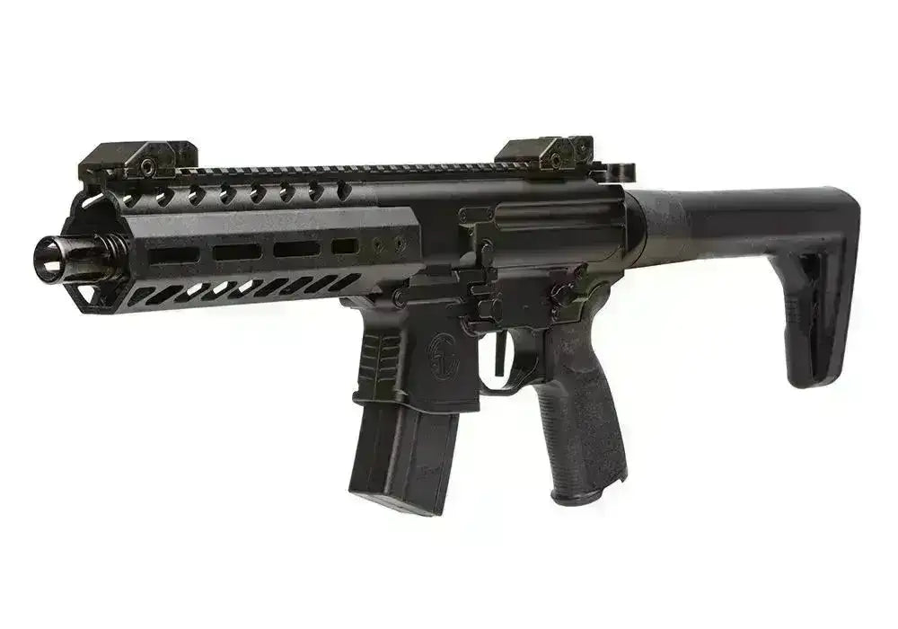 Sig Sauer - MPX GenII 4.5mm Luftvåpen - 88g Co2 - Game-On.no