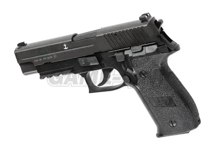 Sig Sauer - P226 Proforce MK25 Softgungasspistol med Blowback - - Game-On.no