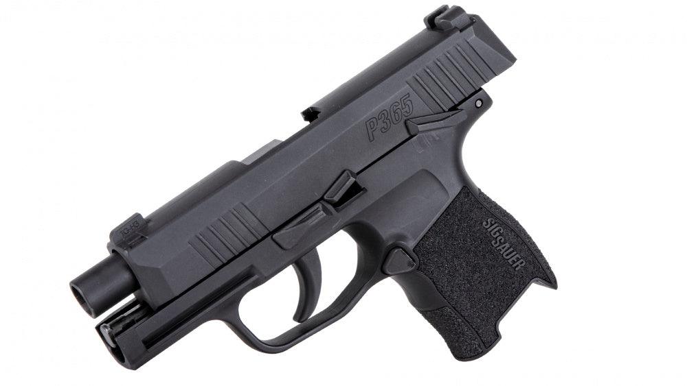 Sig Sauer - P365 Luftpistol 4.5mm BB med Blowback - Svart - gameon.eu