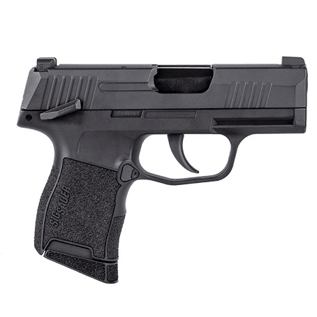 Sig Sauer - P365 Luftpistol 4.5mm BB med Blowback - Svart - gameon.eu