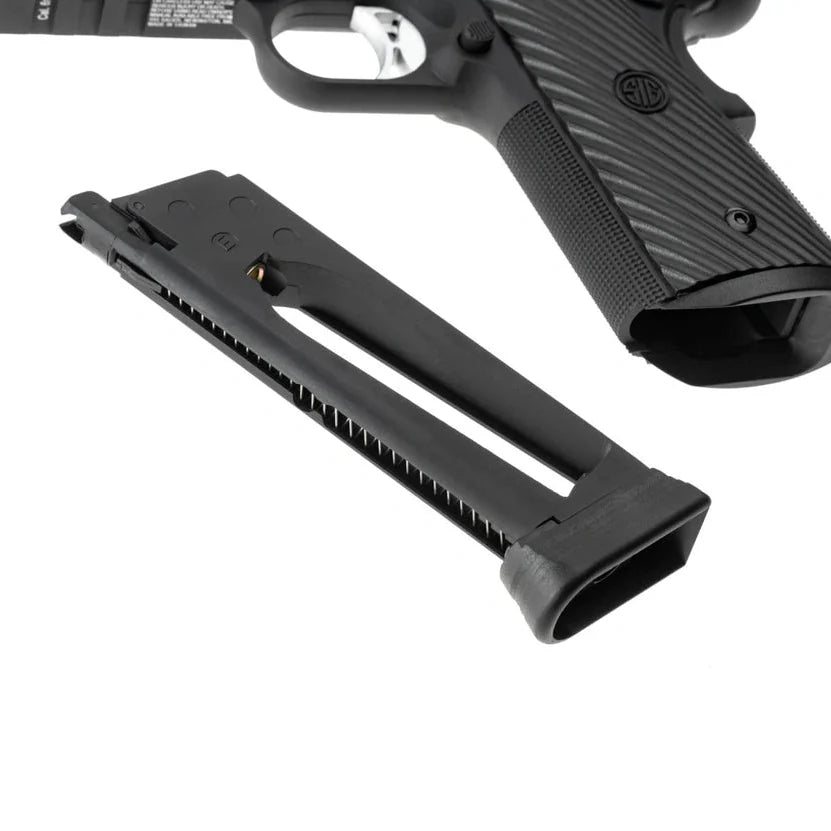 Sig Sauer - Proforce 1911 Tacops - CO2 Drevet Softgun Pistol med Blowback