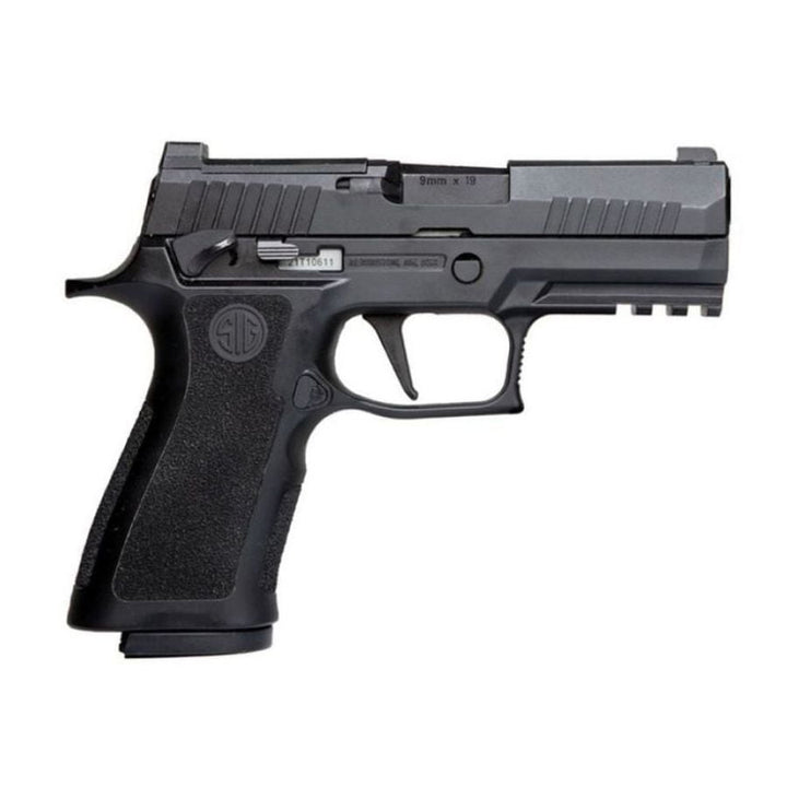 Pistola blanda P320 Proforce X-Carry con retroceso