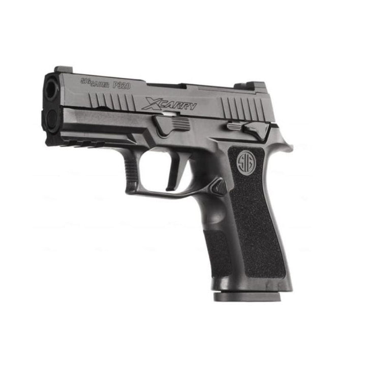 Pistola blanda P320 Proforce X-Carry con retroceso