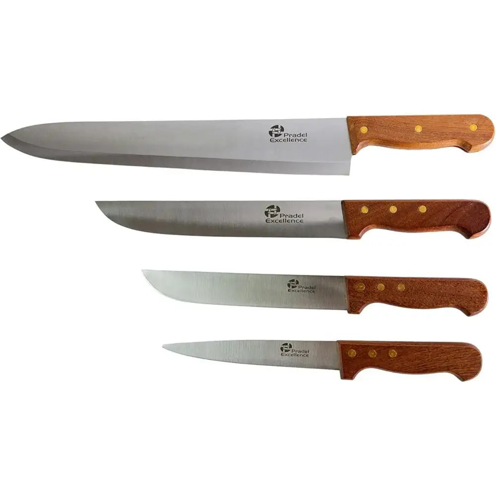 Slaktesett i Koffert - 7 Deler + Kroker - Game-On.no