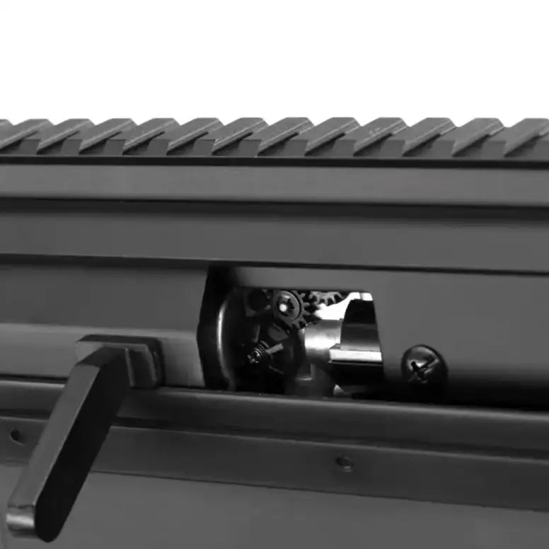 Snow Wolf - Barrett M82A1 Elektrisk Softgun Sniper - Full Metall - Game-On.no