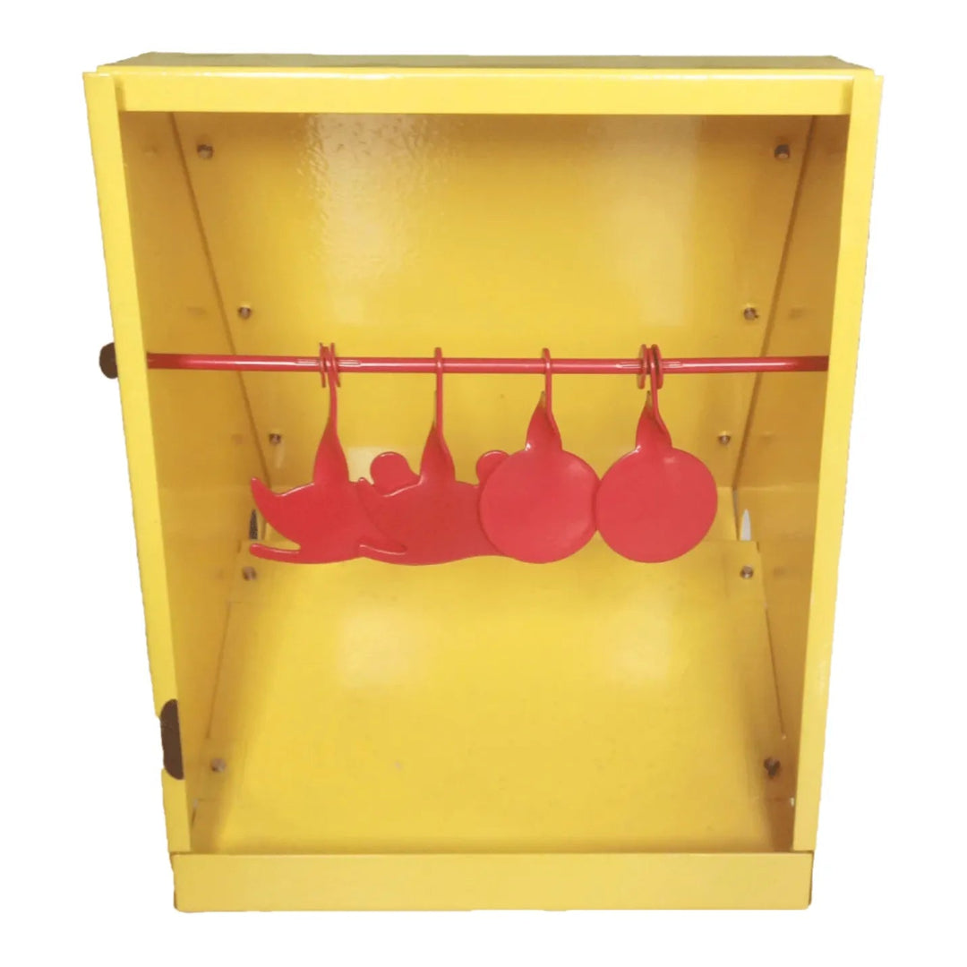 Snowpeak - SNP-10 Kulefanger for Luftvåpen - Game-On.no