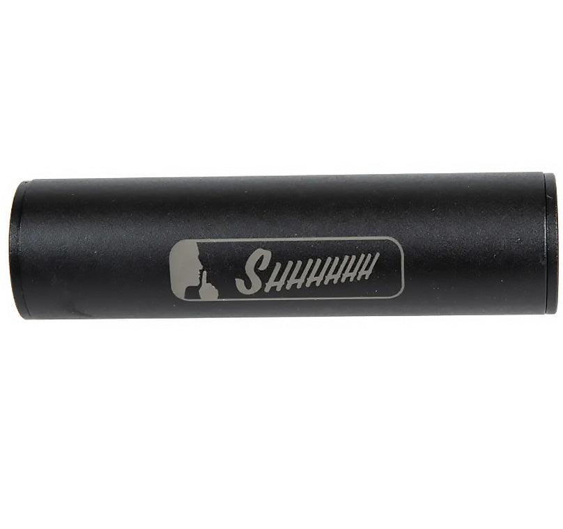 Softgun PRO Lyddemper Shhhh - 40x150 14mm CW/CCW - gameon.eu