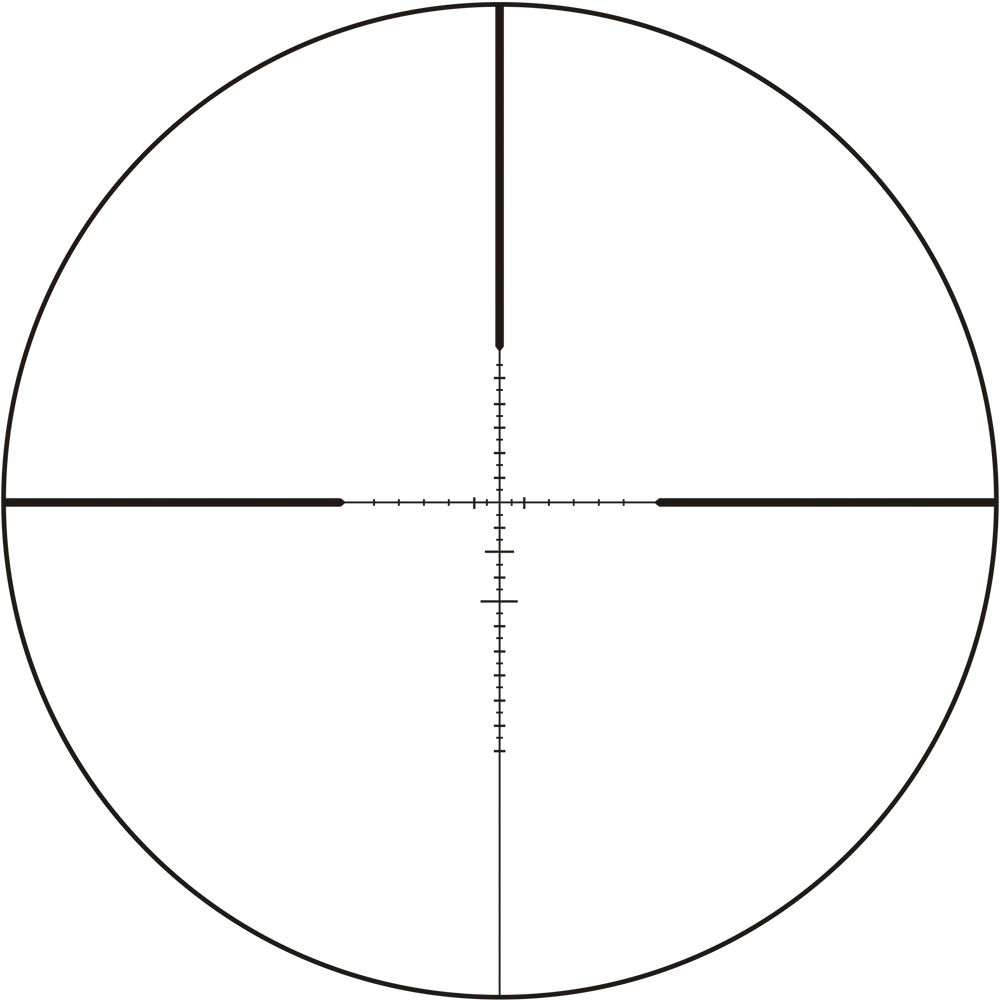 SOI 3-9x40AOE Kikkertsikte - 21mm - Game-On.no