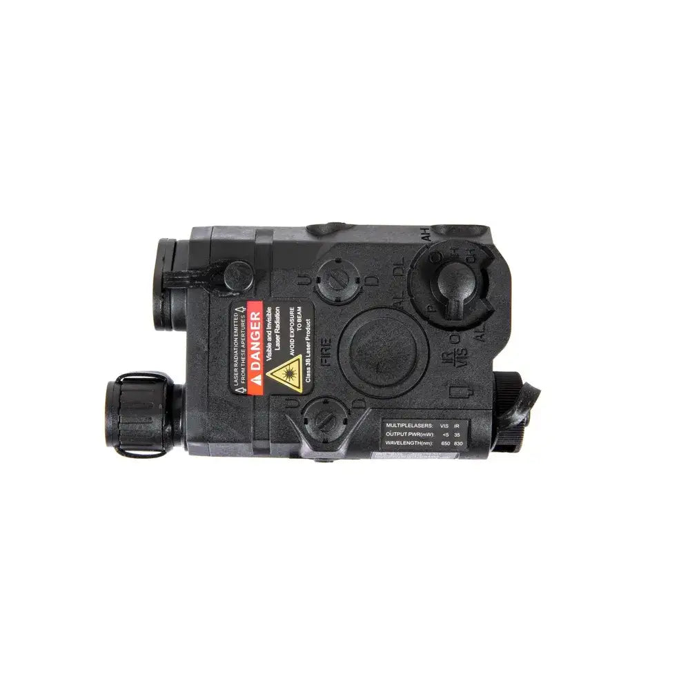 Specna Arms - AN/PEQ15 Batteriboks - 21mm - Game-On.no