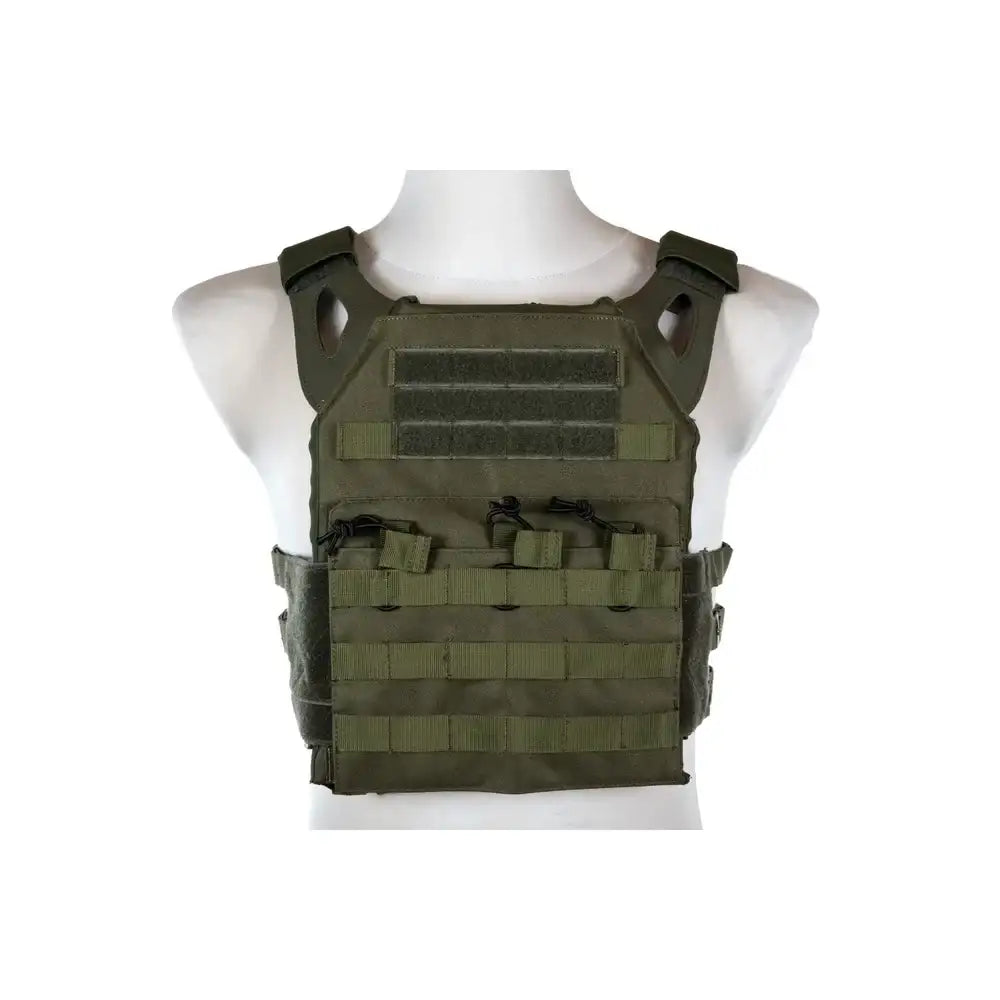 Specna Arms - Jump Plate Carrier - Lett og Modulærbar Taktisk Vest - Game-On.no