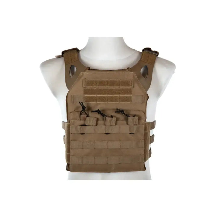 Specna Arms - Jump Plate Carrier - Lett og Modulærbar Taktisk Vest - Game-On.no