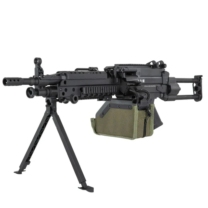 F249 PARA FLEX Gate X-ASR - Rifle de pistola blanda eléctrico