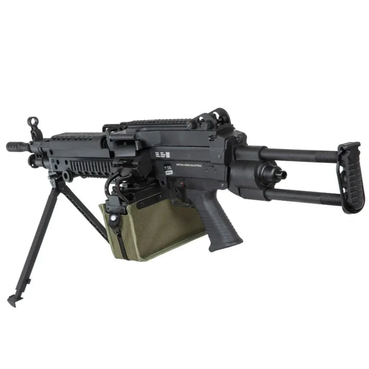 F249 PARA FLEX Gate X-ASR - Rifle de pistola blanda eléctrico