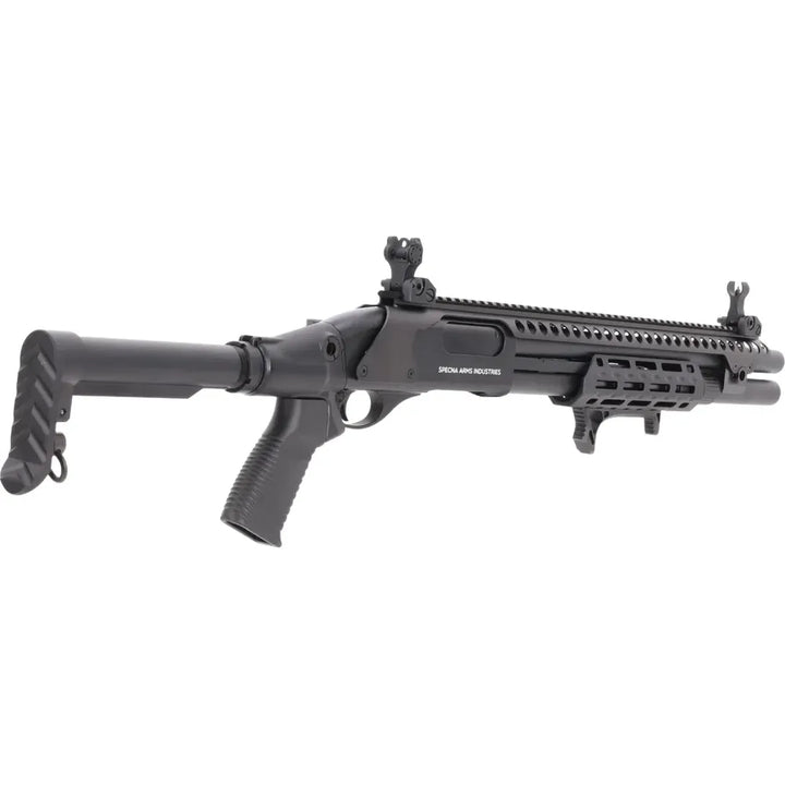 Specna Arms – VGS9 Vapor / Rem 870 Tactical – Gassdrevet Softgunhagle