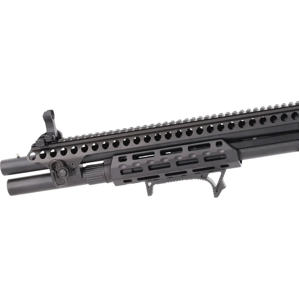 Specna Arms – VGS9 Vapor / Rem 870 Tactical – Gassdrevet Softgunhagle