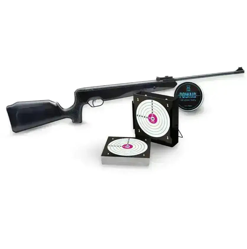 SR1200S - Fjærdrevet Luftgevær - 4.5mm - PAKKE - Game-On.no