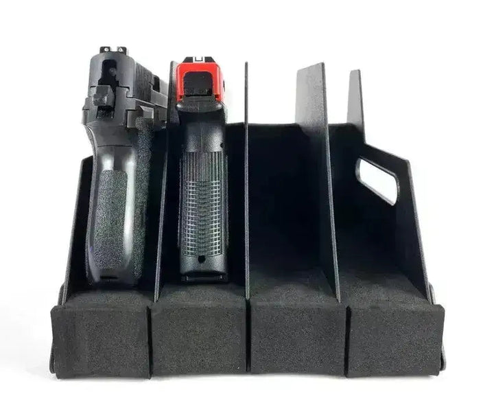 Stativ til Pistoler - Universal Våpenstativ til Håndvåpen - Game-On.no