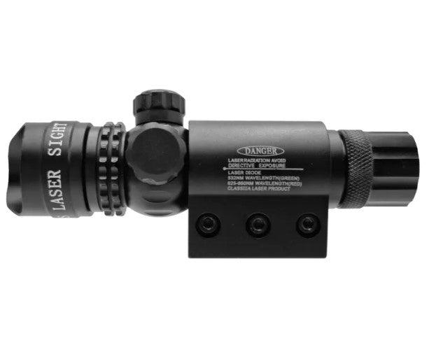 Swiss Arms - JG1 Duty Lasersikte - 21mm - Game-On.no