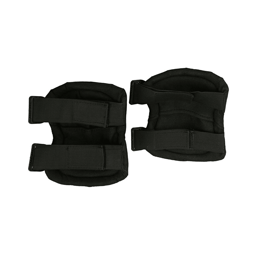 Tactical Knee Pads - Future Black - gameon.eu