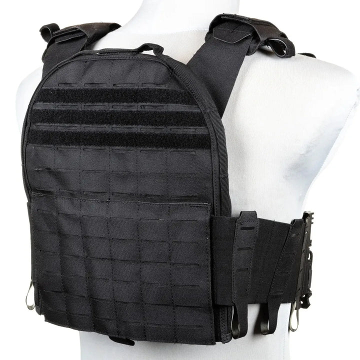 Taktisk QR II Plate Carrier Vest - SATAC - Game-On.no