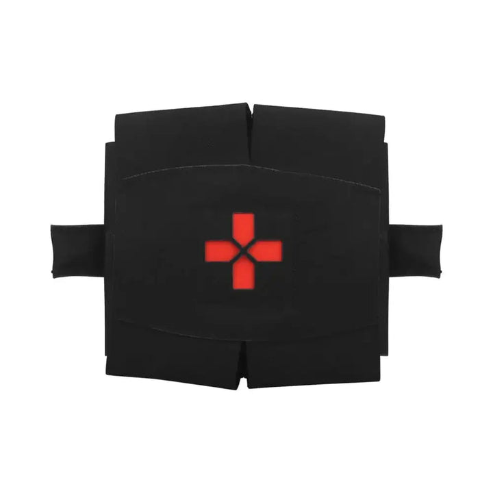 Taktisk XL Førstehjelpsveske med MOLLE Feste - Game-On.no