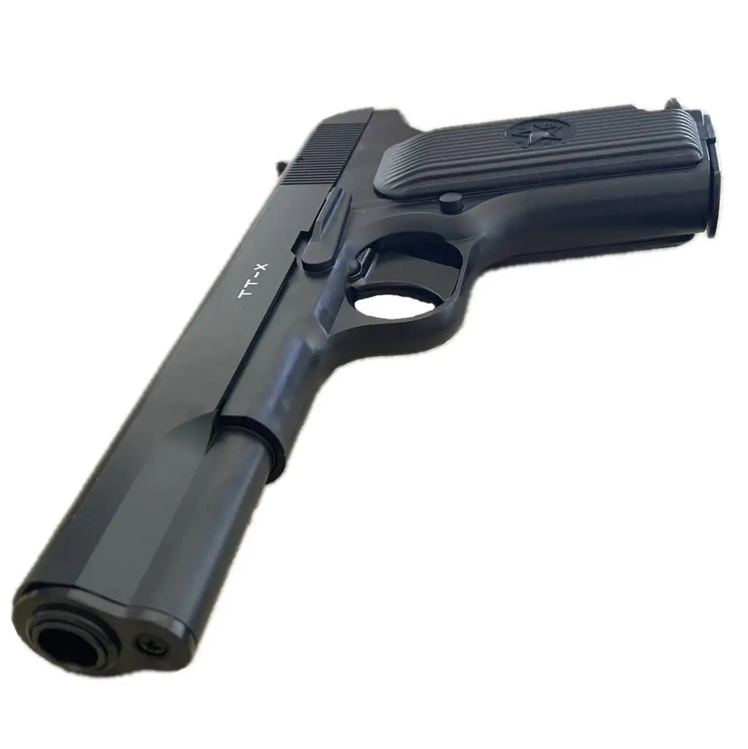 TT-33 Tokarev CO2 Drevet Luftpistol - 4.5mm BB - Game-On.no