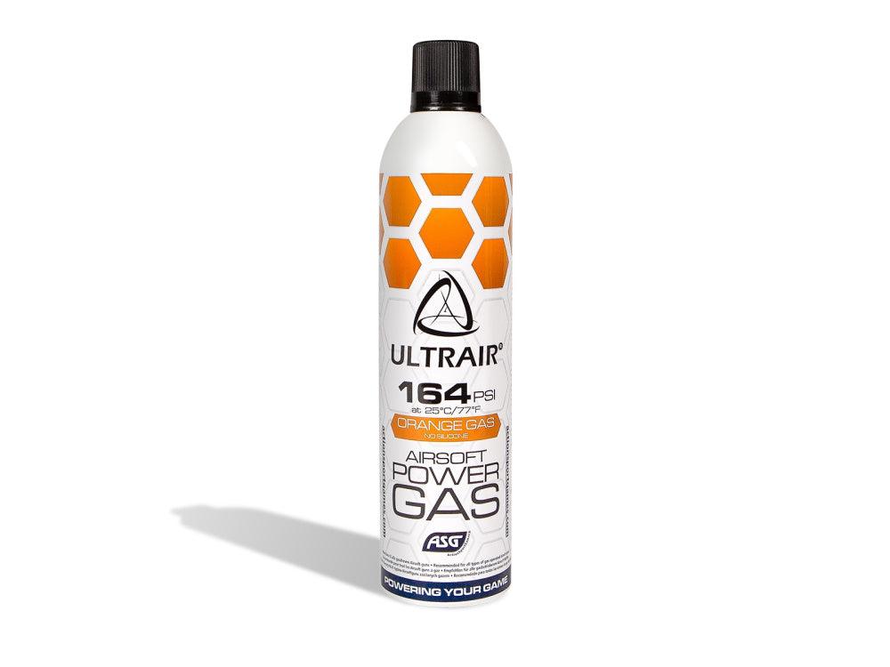 Ultrair Orange - Mid-Power Softgungass - 570ml 164psi - gameon.eu