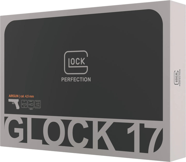 Umarex Glock 17 Gen5 MOS 4.5mm BB CO2 Blowback Luftpistol - Game-On.no