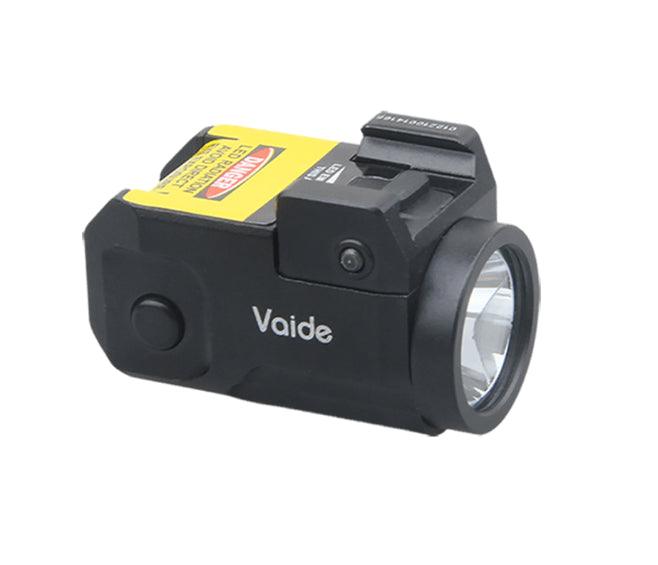 Vaide Scrapper - Kompakt Taktisk Lykt på 500 Lumen - 21mm - FDE - gameon.eu