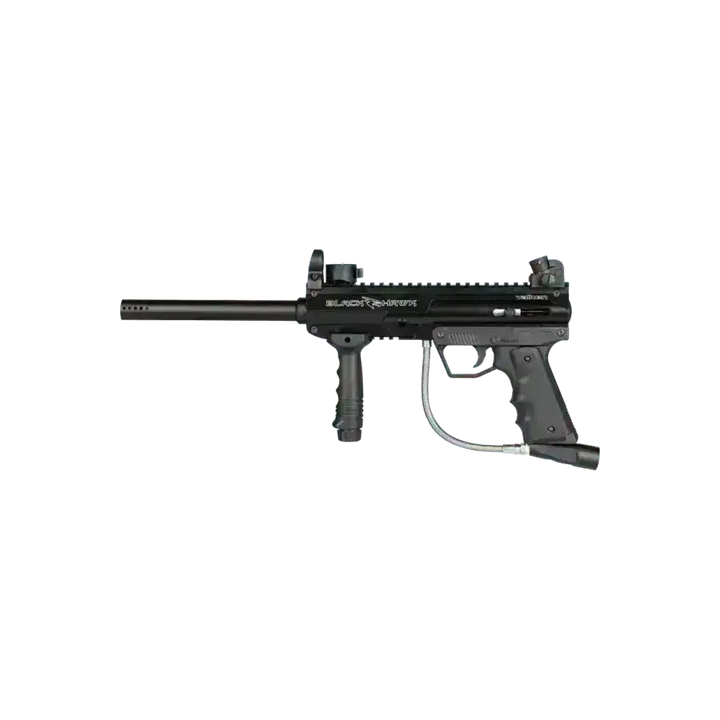 Valken V-TAC SW-1 Blackhawk Paintball Markør - Svart - Game-On.no