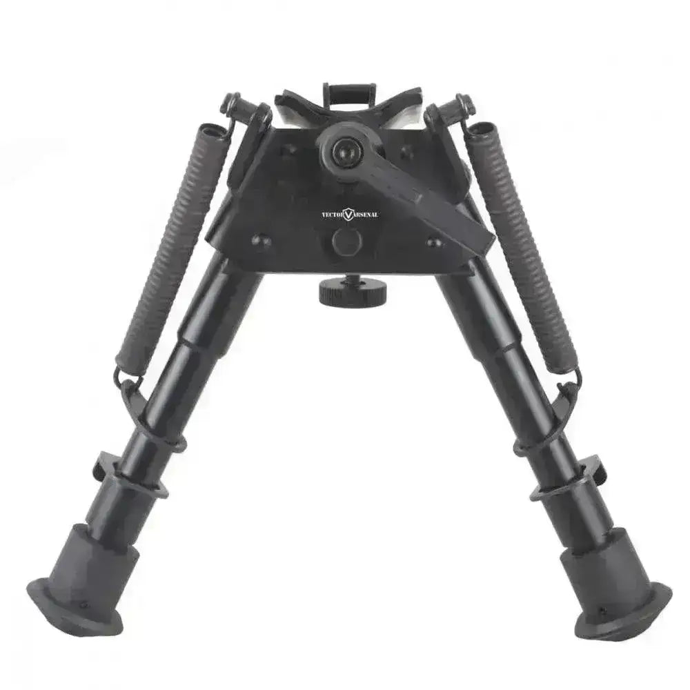 Vector - Foldbar Harris Style Swivels Bipod - 21mm - Game-On.no