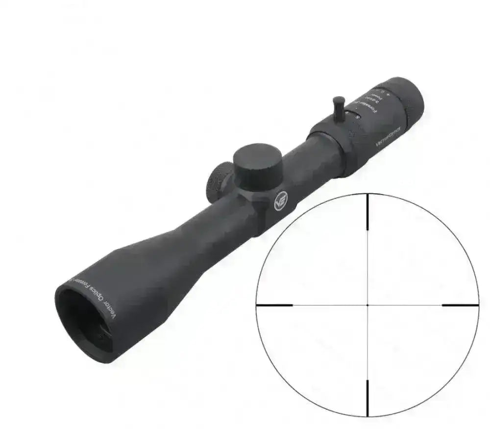Vector Optics - Forester Jr 3-9x40 - Kikkertsikte - Game-On.no