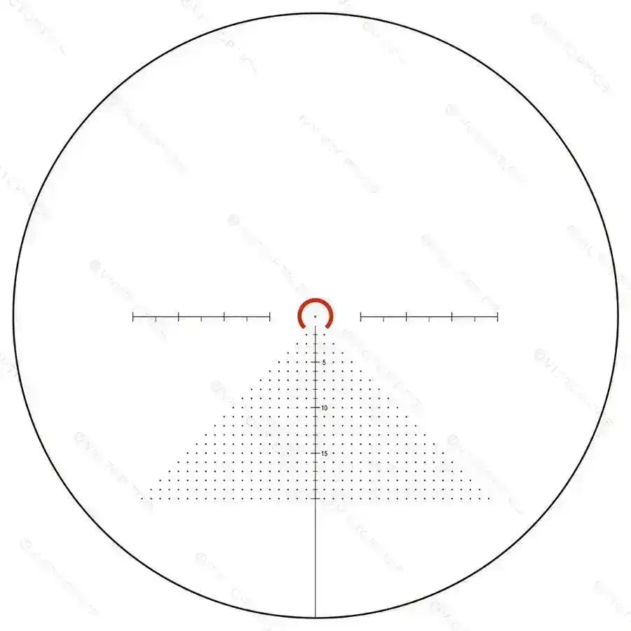 Vector Optics - S6 Kikkertsikte 1-6x24mm LPVO - Game-On.no