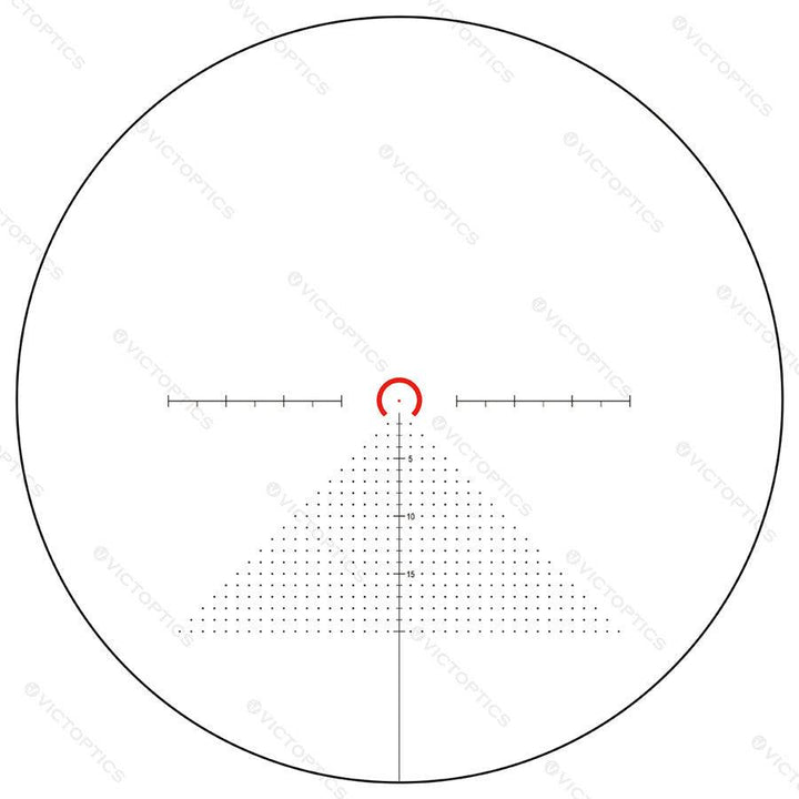 Vector Optics - S6 Kikkertsikte 1-6x24mm LPVO - gameon.eu