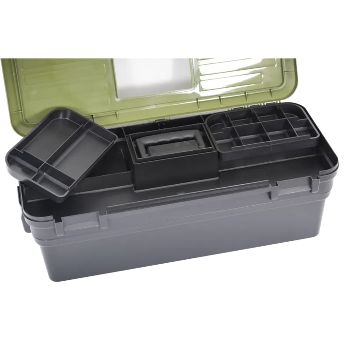 Vedlikeholdskoffert til Rifle og Pistol - Game-On.no