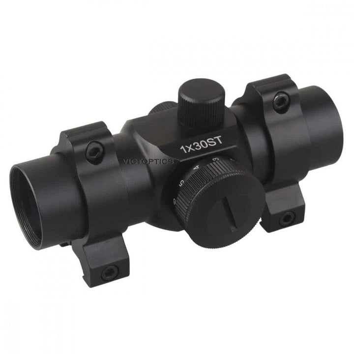 Vicoptics Rødpunktsikte - 1x30 - 21mm - Game-On.no