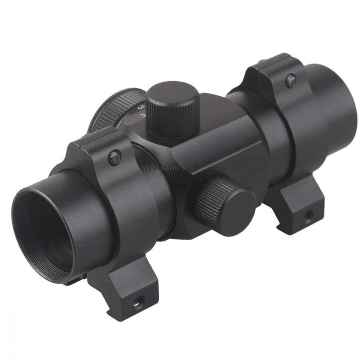 Vicoptics Rødpunktsikte - 1x30 - 21mm - Game-On.no