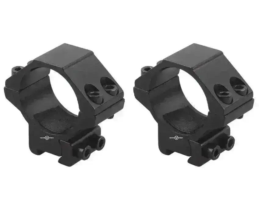 Victoptics - Lave Montasjeringer - Ø30mm med 11mm Feste - Game-On.no