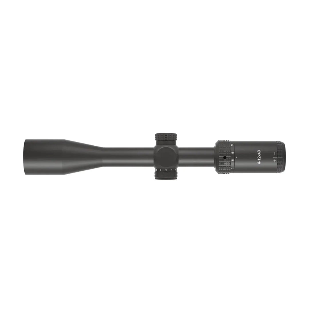 VictOptics SOI 4-12x40 LVPO Kikkertsikte - 21mm - Game-On.no