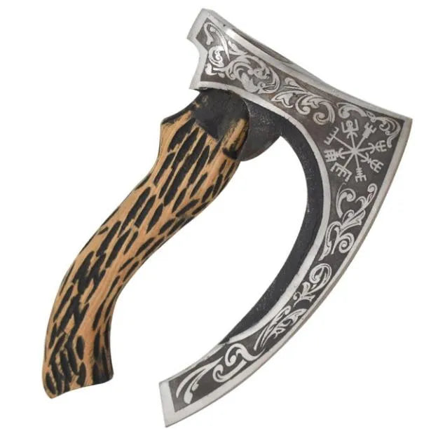 Viking Pizzaøks - Håndlaget - Game-On.no