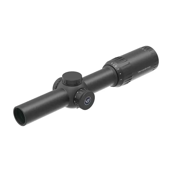 Vector Optics Constantine 1-8x24 FFP kikkertsikte, skråbilde