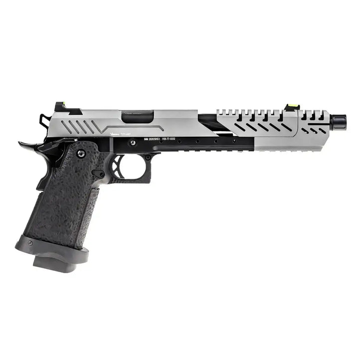 Vorsk - Hi-Capa 7.0 TITAN Gassdrevet Softgunpistol med Blowback - Game-On.no