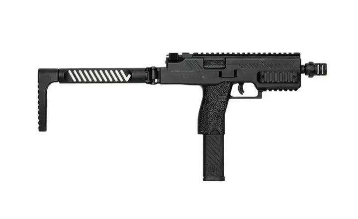 VORSK VMP-1 GBB SMG – Gassdrevet Softgun med Blowback - Game-On.no