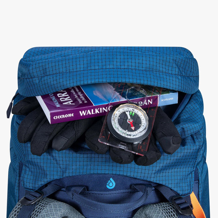 Vulkan Ryggsekk - Tursekk for Krevende Forhold - Game-On.no