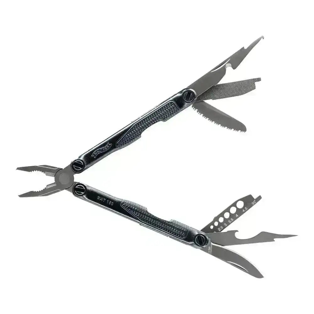 Walther GMT150 Multitool - Kompakt Multiverktøy - Game-On.no