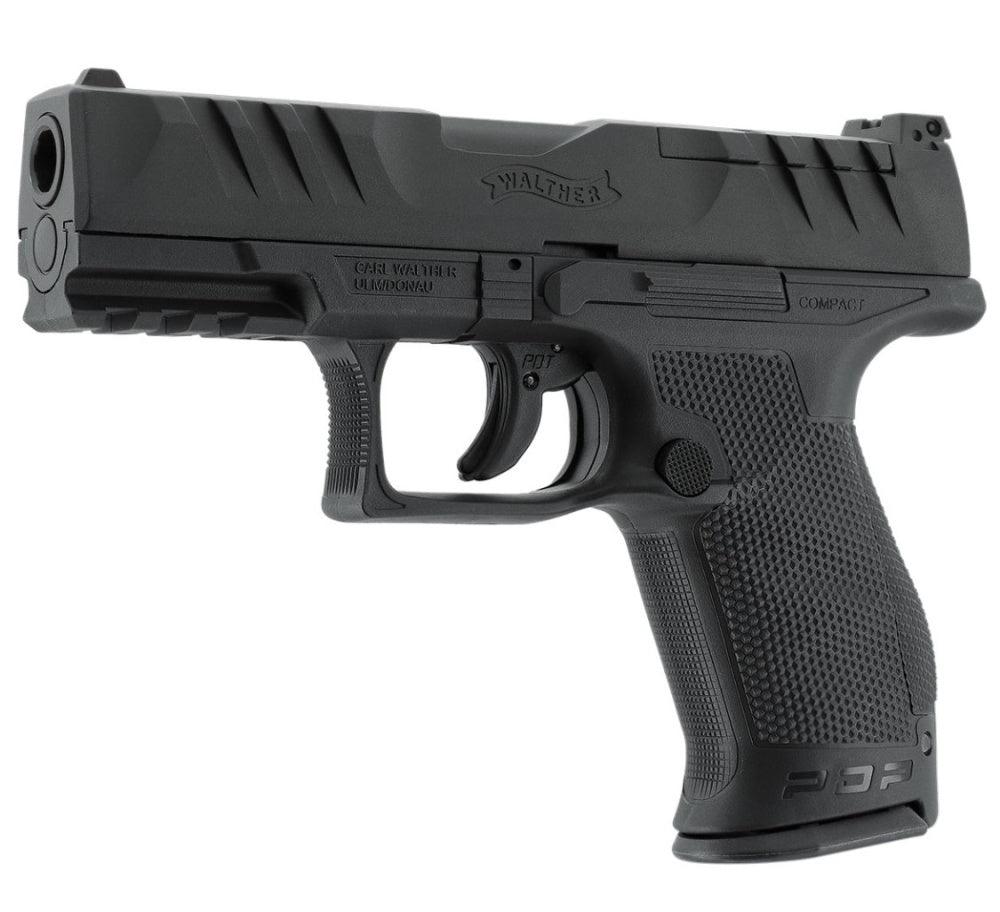 Walther - PDP Compact - CO2 Drevet Luftpistol - 4.5mm BB - Game-On.no